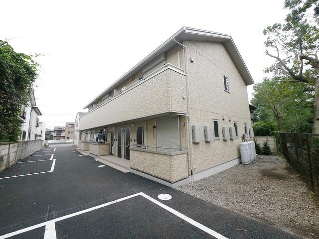 エスポワール一番町の物件外観写真