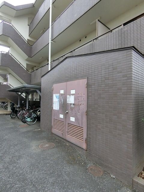 エスポワール・沖の物件内観写真