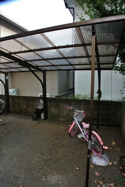 ローズシャトル1号館の物件内観写真