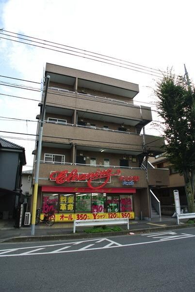 ローズシャトル1号館の物件内観写真