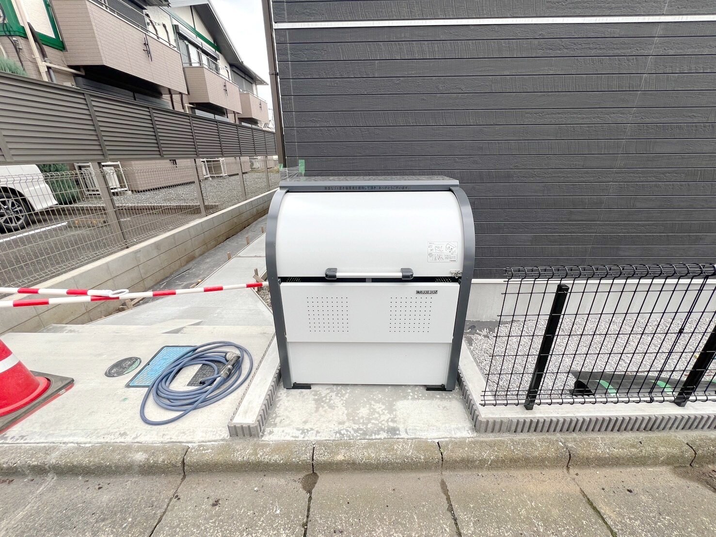 ガラージュ・ド・ルクスみゆきの物件内観写真