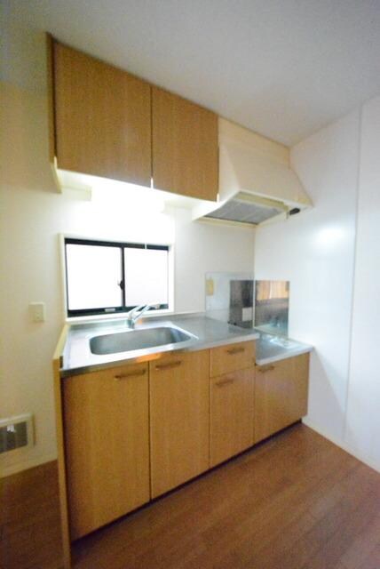 フレグランス梨の木 Aの物件内観写真