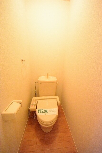 フレグランス梨の木 Aの物件内観写真