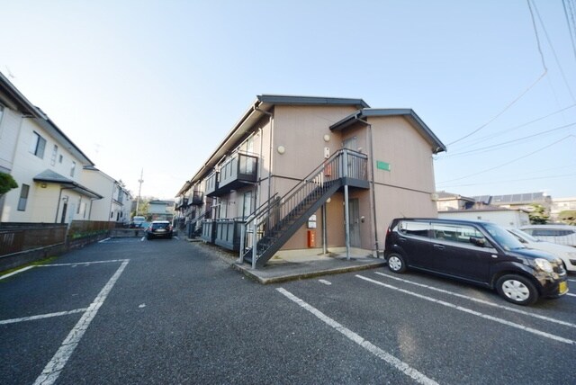 フレグランス梨の木 Aの物件内観写真