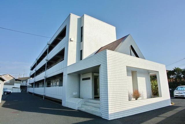 ウイローリバーの物件外観写真