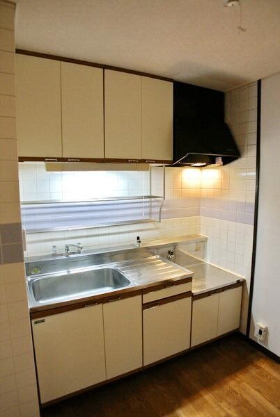 ウイローリバーの物件内観写真