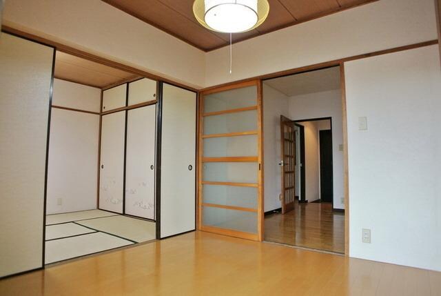 ウイローリバーの物件内観写真