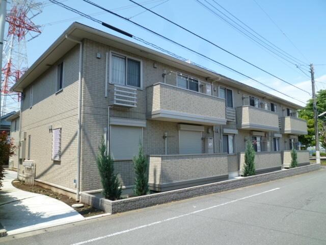 モダンコート B棟の物件外観写真