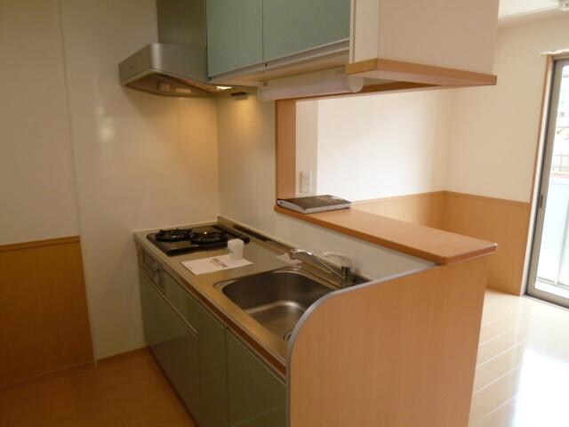 モダンコート B棟の物件内観写真