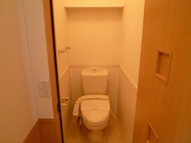 モダンコート B棟の物件内観写真