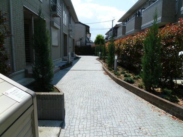 モダンコート B棟の物件内観写真