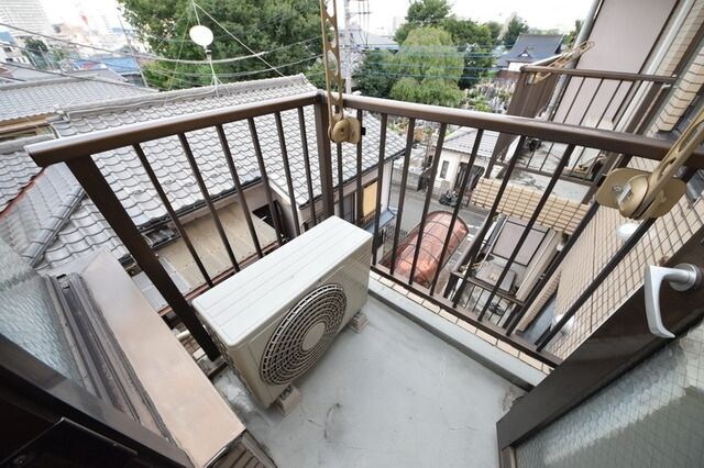 共立リライアンス上野町Iの物件内観写真