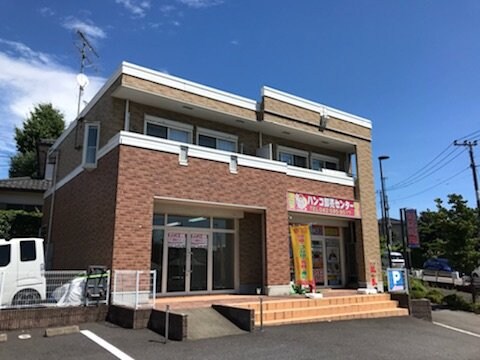 グラン ラフレシールの物件外観写真