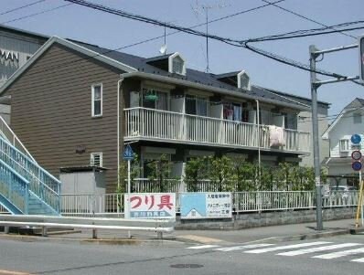 アメニティ河辺の物件外観写真