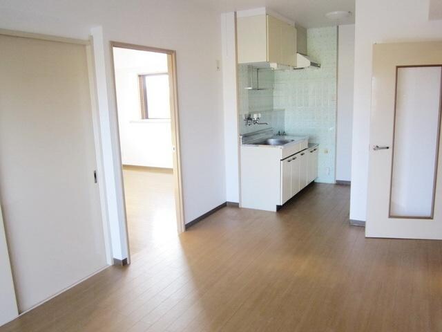 グレース大南の物件内観写真