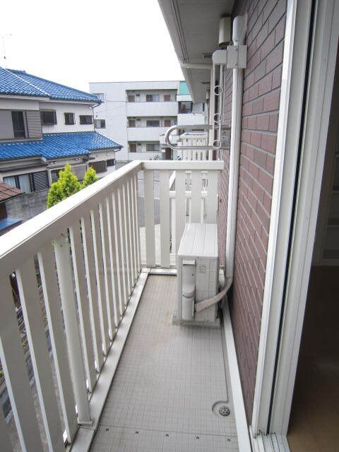 ブリック東松原の物件内観写真