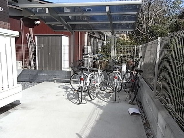 ブリック東松原の物件内観写真