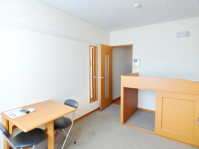 レオパレスプラティーク昭島の物件内観写真