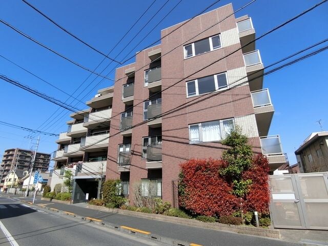 アンビシャス河辺の物件内観写真