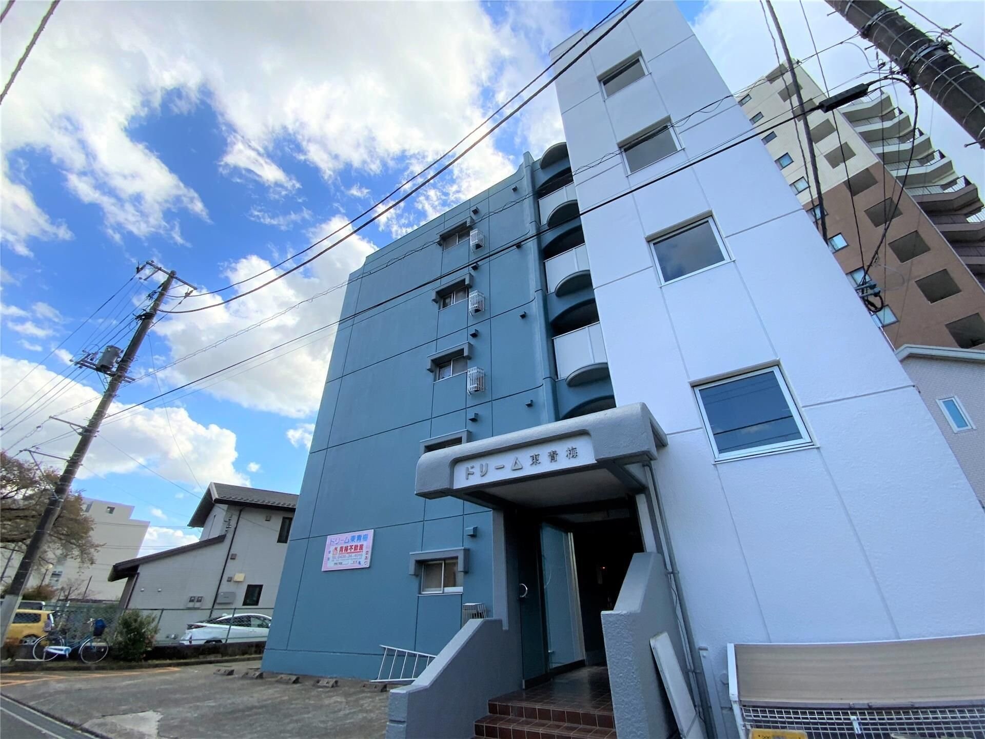 ドリーム東青梅の物件外観写真