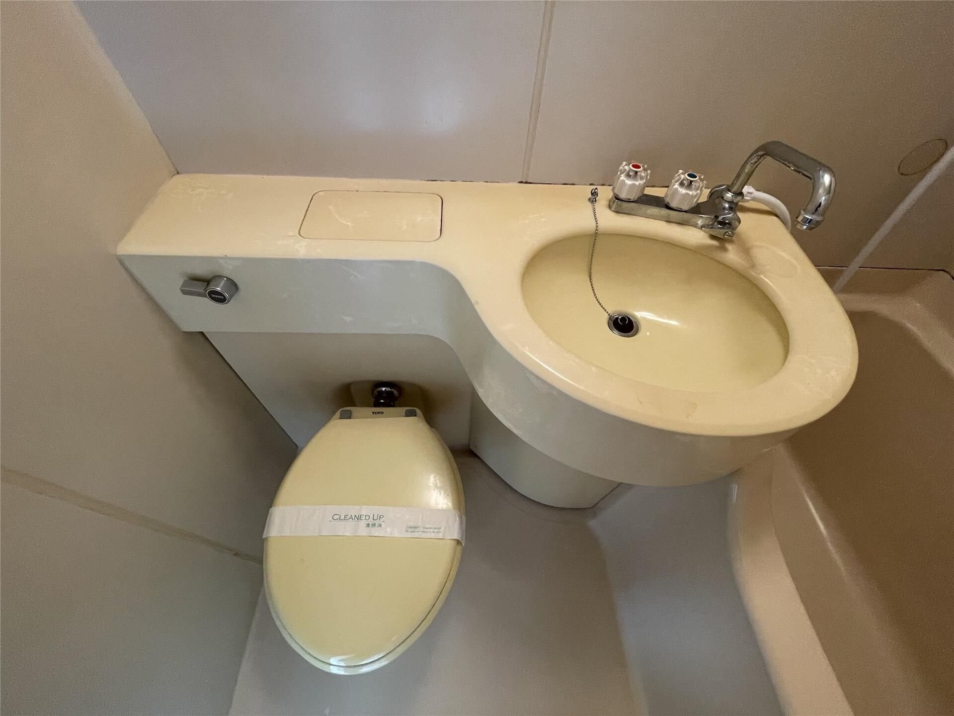 ドリーム東青梅の物件内観写真