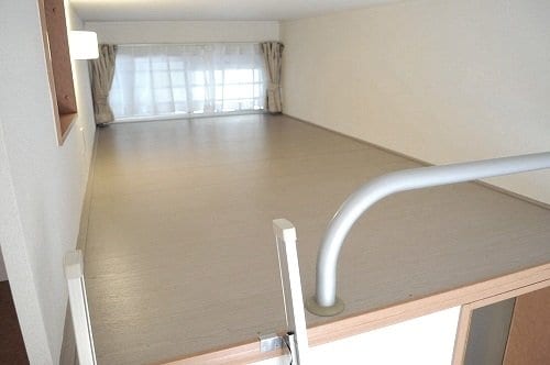 レオパレスファースト ベルの物件内観写真