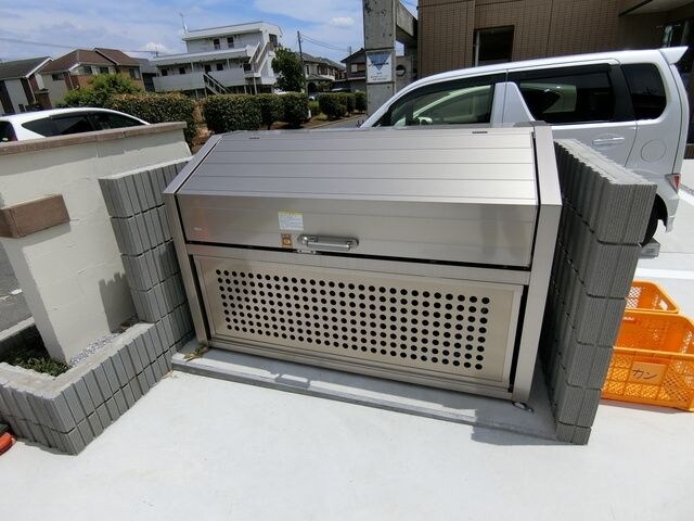 デュラカーサ羽村IIの物件内観写真