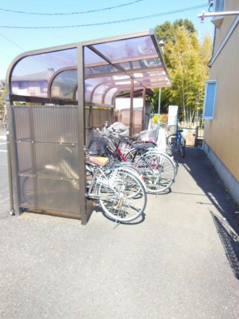 ヴィラ・クレールの物件内観写真