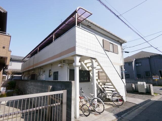 グリーンハイツの物件内観写真