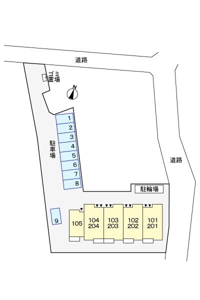 サン・プリムローズの物件内観写真