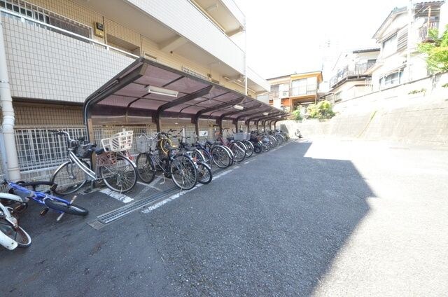 シーザーレジデンス福生の物件内観写真