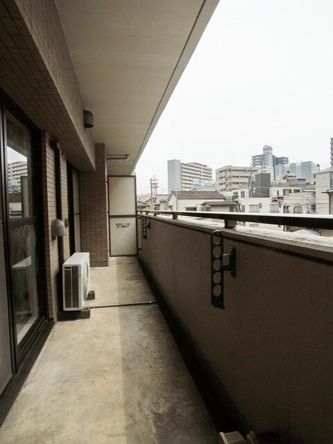 ラフィネ立川の物件内観写真