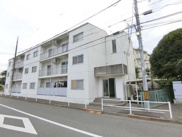 21サンハイムの物件外観写真