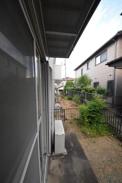 ヒルトップファーストの物件内観写真