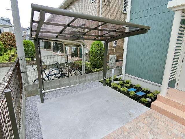 サンコート宮沢の物件内観写真