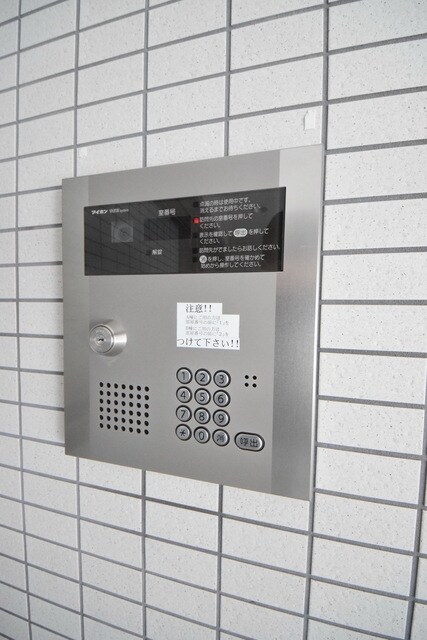 パルテンザの物件内観写真