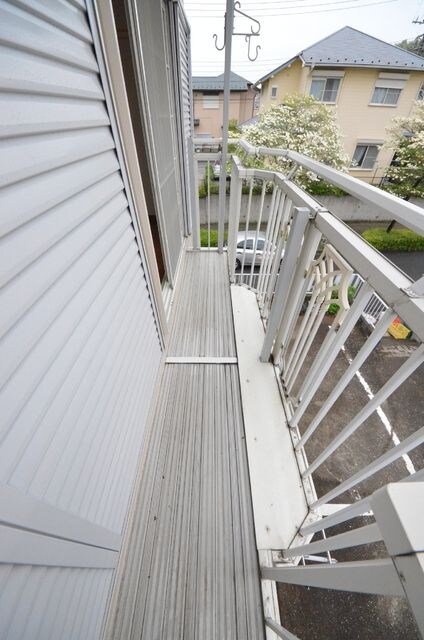 ビューハイツウィンディアBの物件内観写真