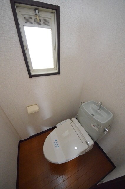 ビューハイツウィンディアBの物件内観写真