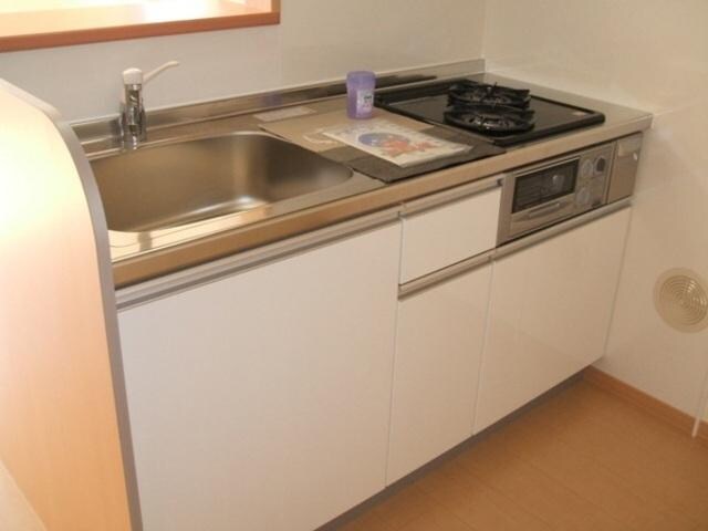 ウェル・クレールの物件内観写真