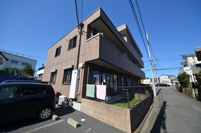 ミラベルガーデンの物件外観写真