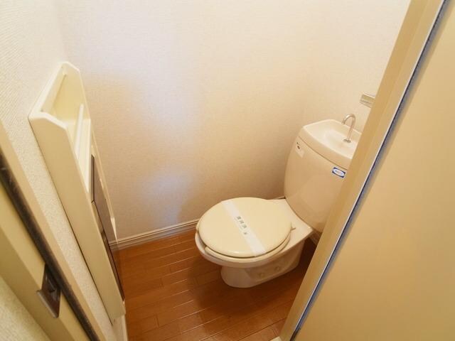 アネックス壱番館 の物件内観写真