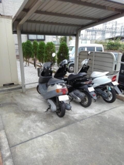 パルコ プレッソの物件内観写真