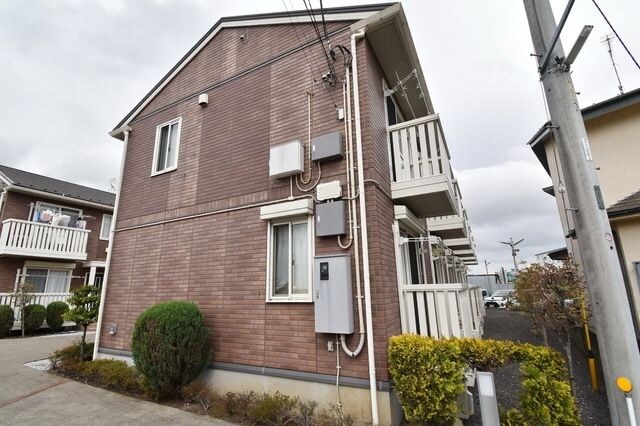 ジュネックスB棟の物件内観写真