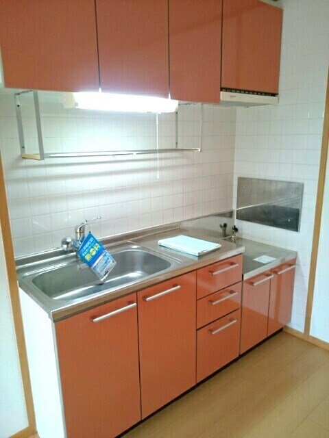 サン エトワールIの物件内観写真