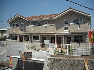 メゾン・リュミエールの物件外観写真