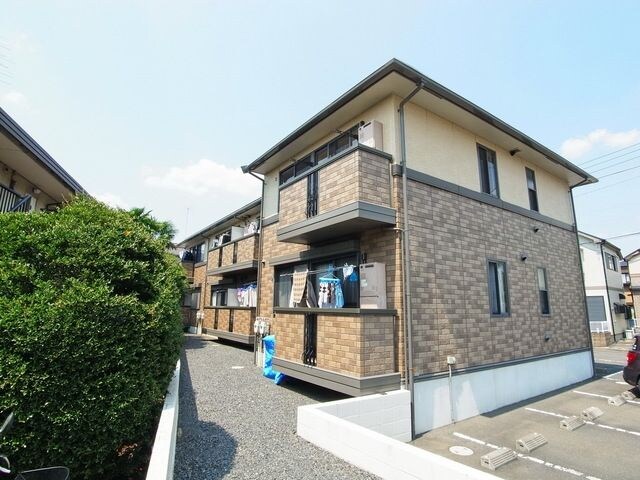 コンフォールダイワの物件外観写真