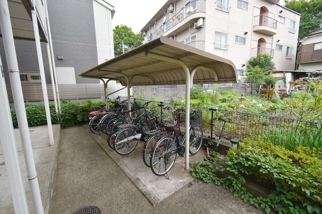 レオパレスむさし野の物件内観写真