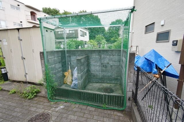 レオパレスむさし野の物件内観写真