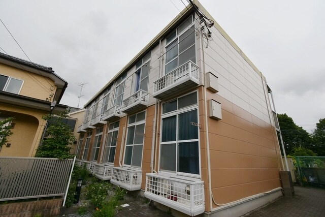 レオパレスむさし野の物件内観写真