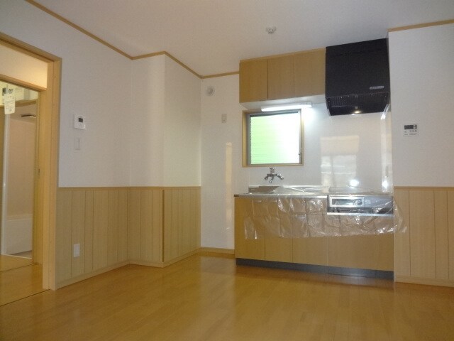 グリーンビレッジの物件内観写真